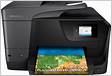 Impresora Todo-en-Uno HP Officejet Pro 8715 Soporte H